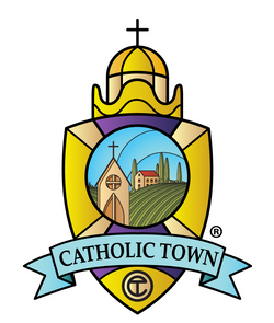 Catholic Town logo
