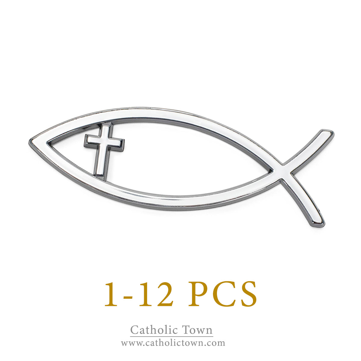 catholicism symbol fish