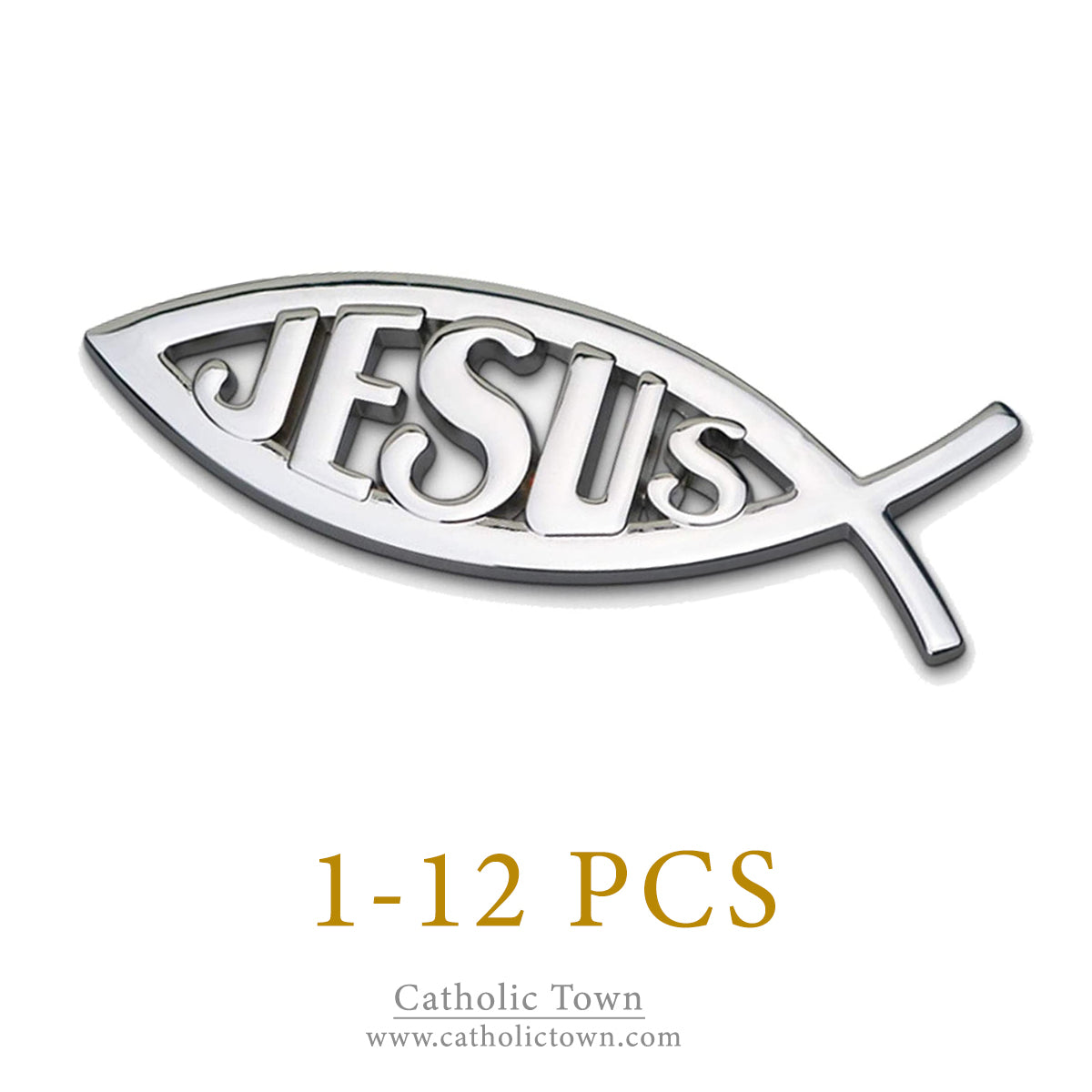 catholicism symbol fish