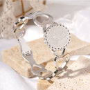 Catholic Town Stainless Steel Saint Jude Thaddeus ( San Judas Tadeo ) Bracelet (Available in Gold and Silver colors)