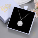 Catholic Town Our Lady of Guadalupe Medal Necklace – Gold or Silver Catholic Pendant