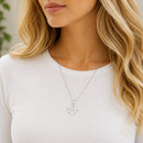 Catholic Town Holy Spirit Dove Necklace – Catholic Confirmation Gift