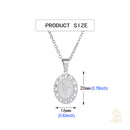 Catholic Town St. Michael Archangel Medal Necklace – Stainless Steel Catholic Pendant (Gold & Silver)