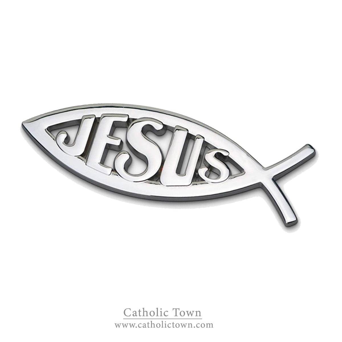 Catholicism Symbol Fish